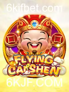 Descubra FlyingCaiShen: O Jogo de Aventura Divina
