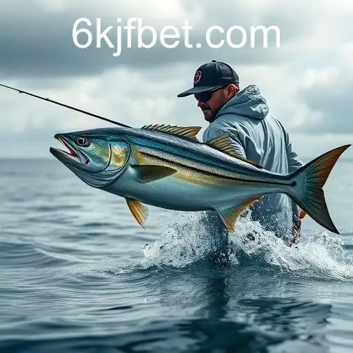 Explorando o Universo da Pesca Online com 6KJF.COM