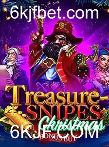 Exploração Mágica em TreasuresnipesChristmas